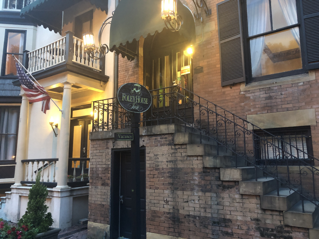 09 Foley House Inn 1 Ghost Tour Online
