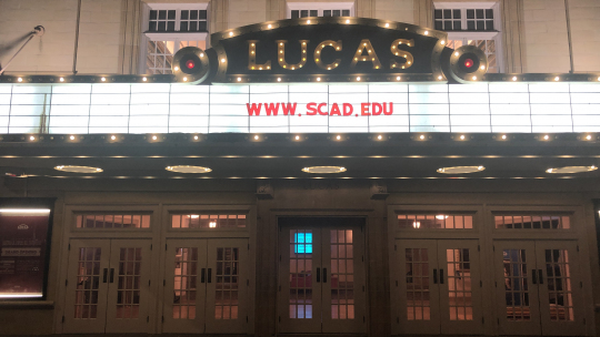 #1 Ghost Tour - Lucas Theatre