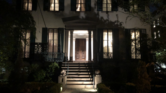 #1 Ghost Tour - Andrew Low House