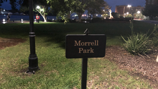 #1 Ghost Tour - Morrell Park