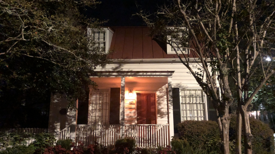 #1 Ghost Tour - Henry Willink House