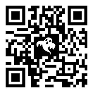 #1 Ghost Tour - Online Ghost Tour - Frightsee- QR Image