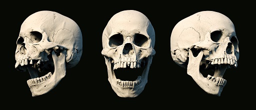 Skull Trio - #1 Ghost Tour